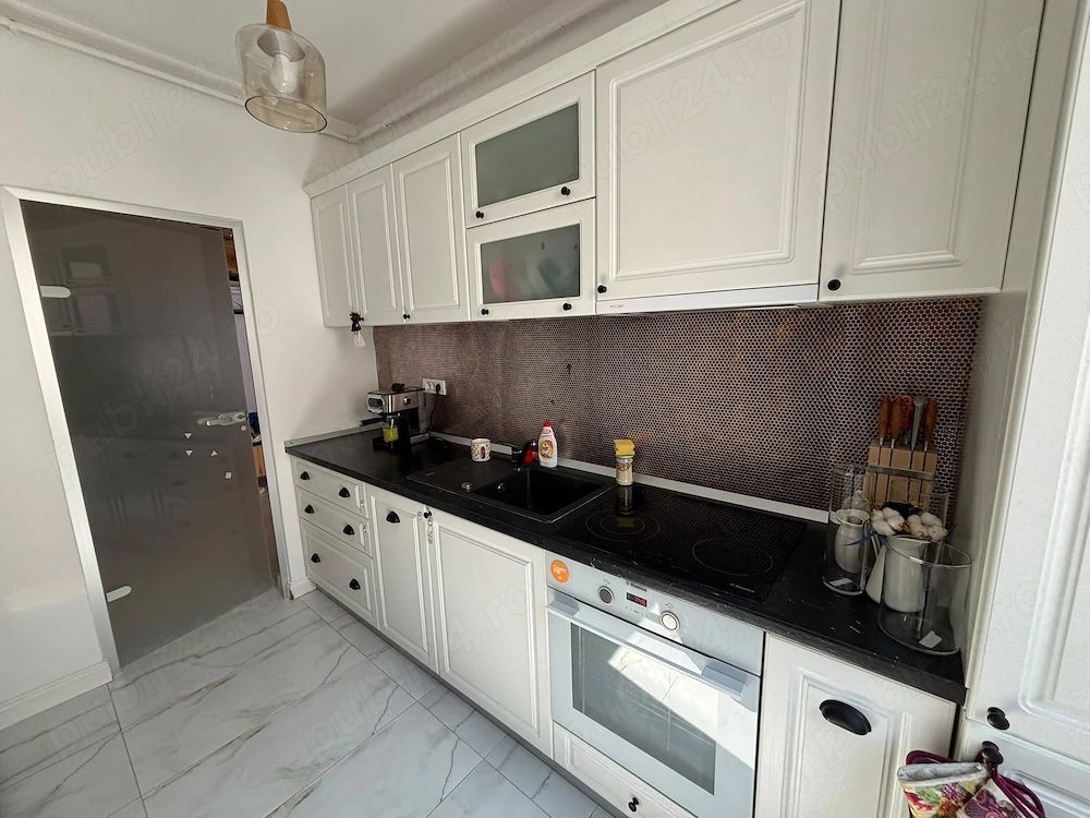 AP. 3 CAMERE - CAROL CITY PARC, CENTRALA PROPRIE, METROU 7 MIN, MODERN - Poză 5