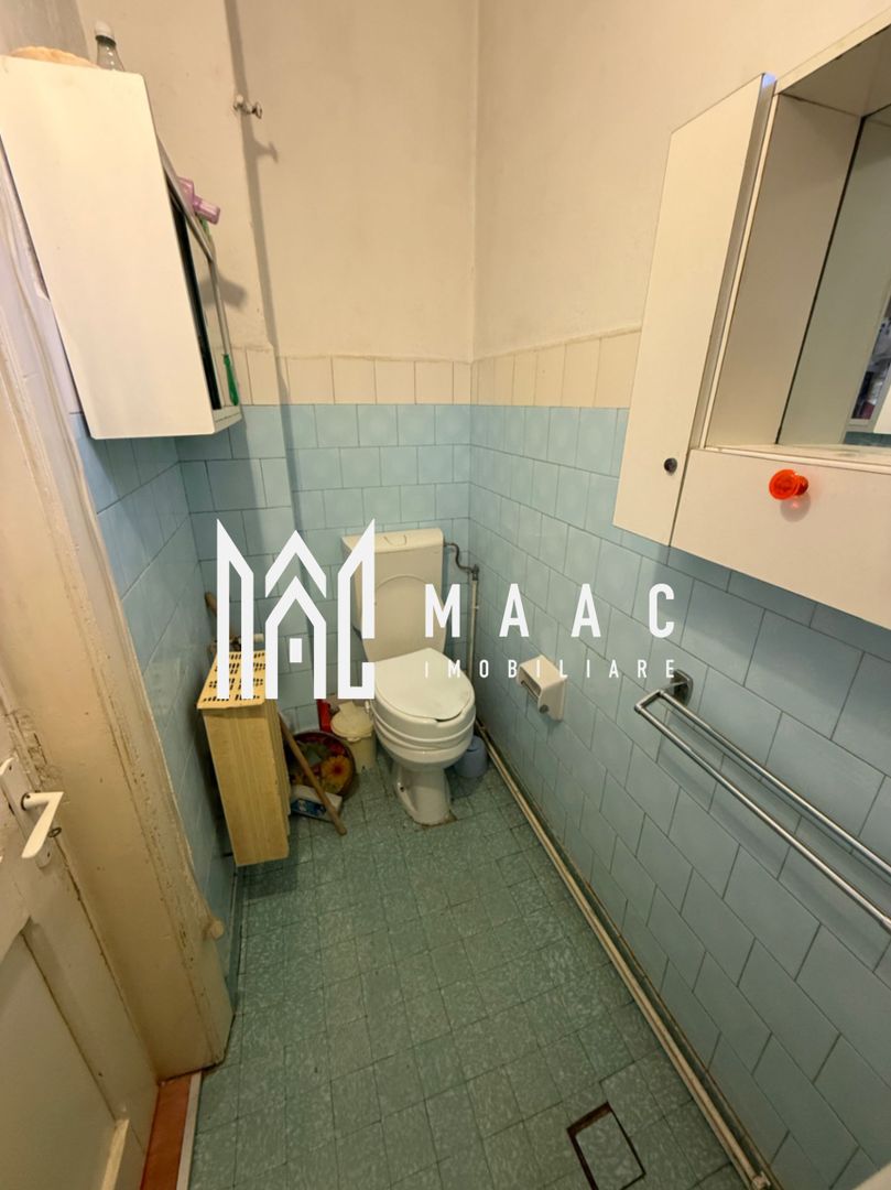 Casă în Curte Comună | 53 Mp | Pivniță Amenajată | Zona Piața Cluj - Poză 13
