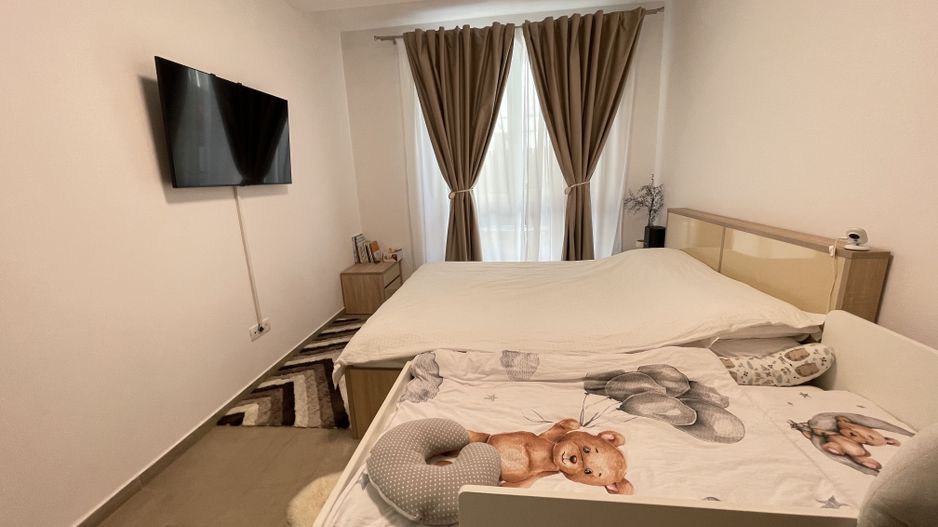 Apartament 2 camere parter, curte proprie-Dumbravita - Poză 13