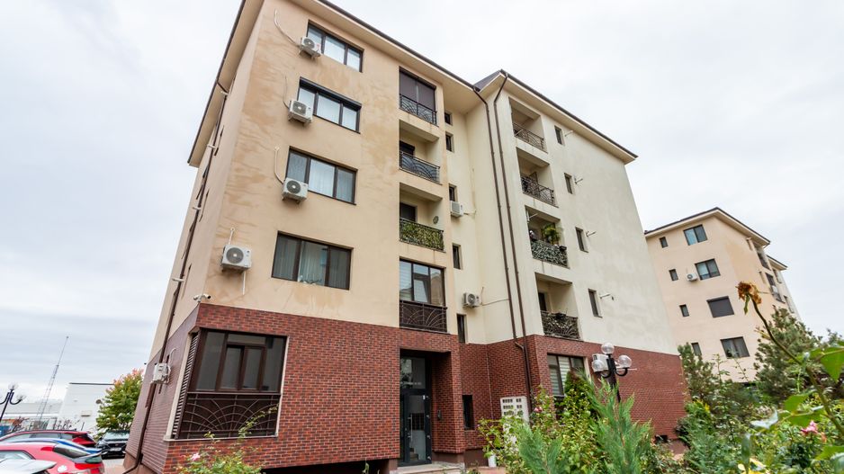 Apartament cu 2 camere | Luxor Residence Otopeni | Parcare| Boxa - Poză 20