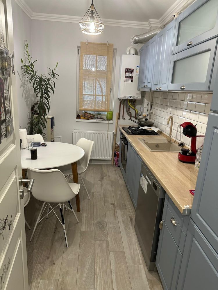 Giroc | 3 Camere | Mobilat si utilat | Bucatarie inchisa | Loc de parcare - Poză 3