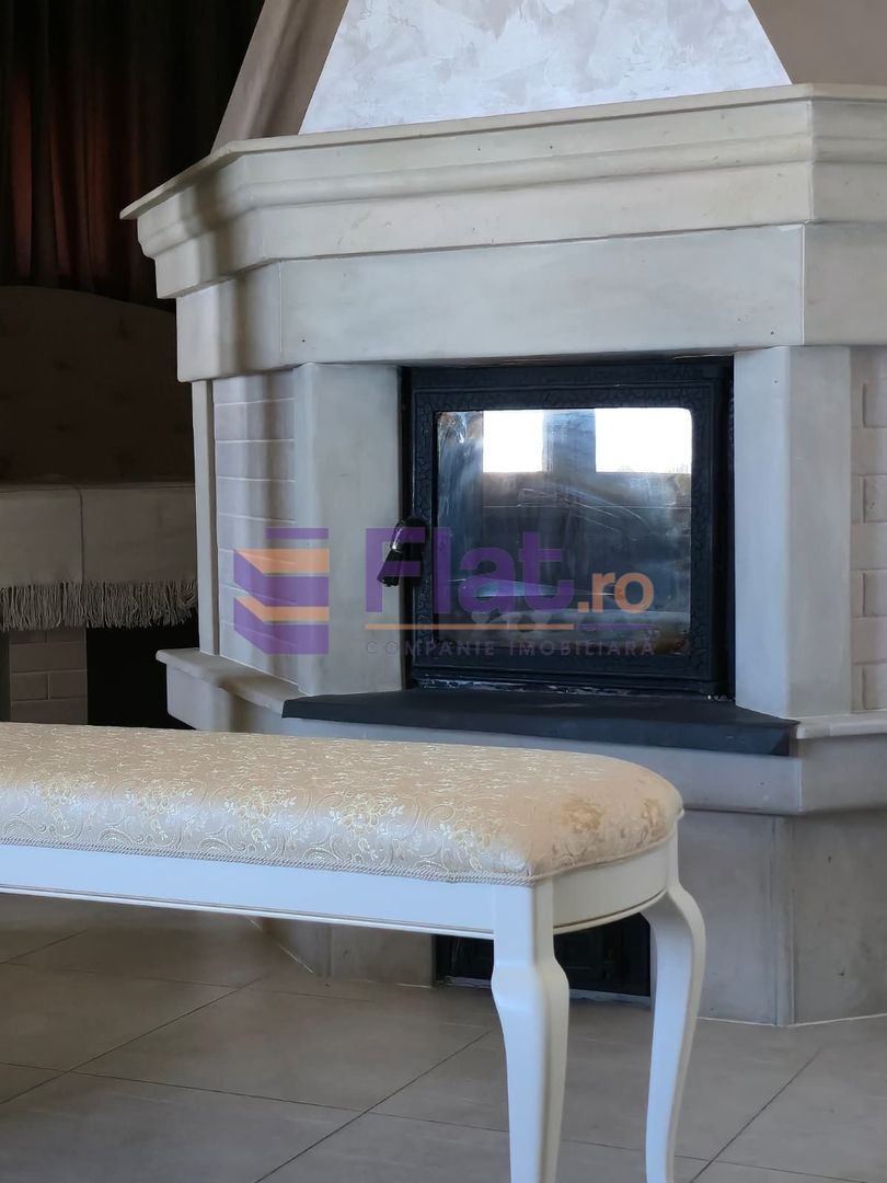 Casă de Vis de Vânzare – Râșnov, Zona Glăjărie (Râul Mare) - Poză 43