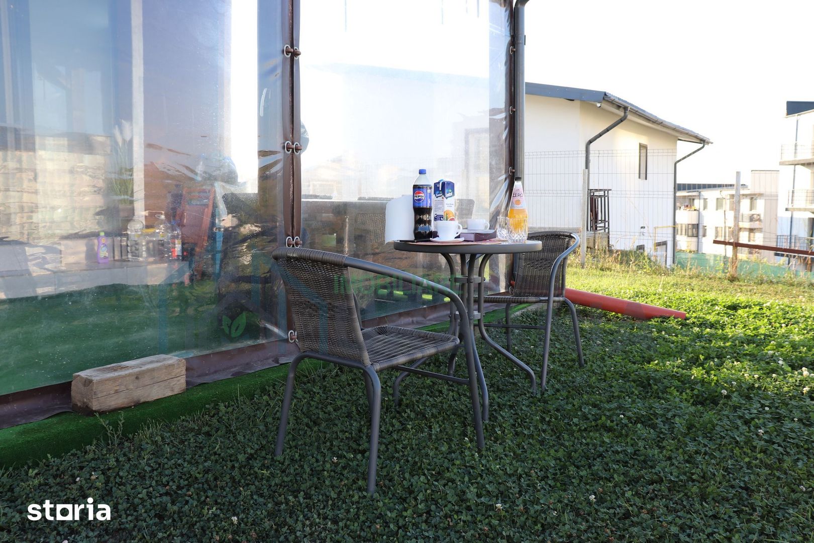 DIRECT PROPRIETAR, Casa de vânzare, 3 camere 85 mp, curte 400 mp - Poză 15