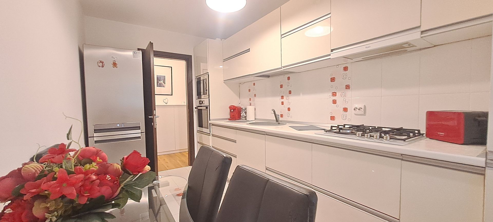 Camin impecabil | Centrala proprie | Parcare - Poză 8