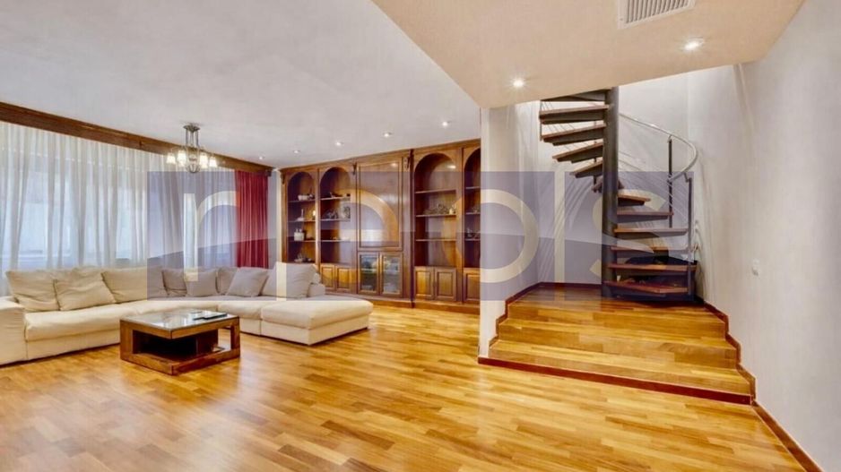VANZARE PENTHOUSE DEOSEBIT | 223MP | MOBILAT SI UTILAT LUX | HERASTRAU - Poză 1
