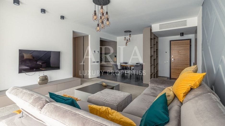 HERASTRAU SOS NORDULUI 2ROOMS - Poză 3