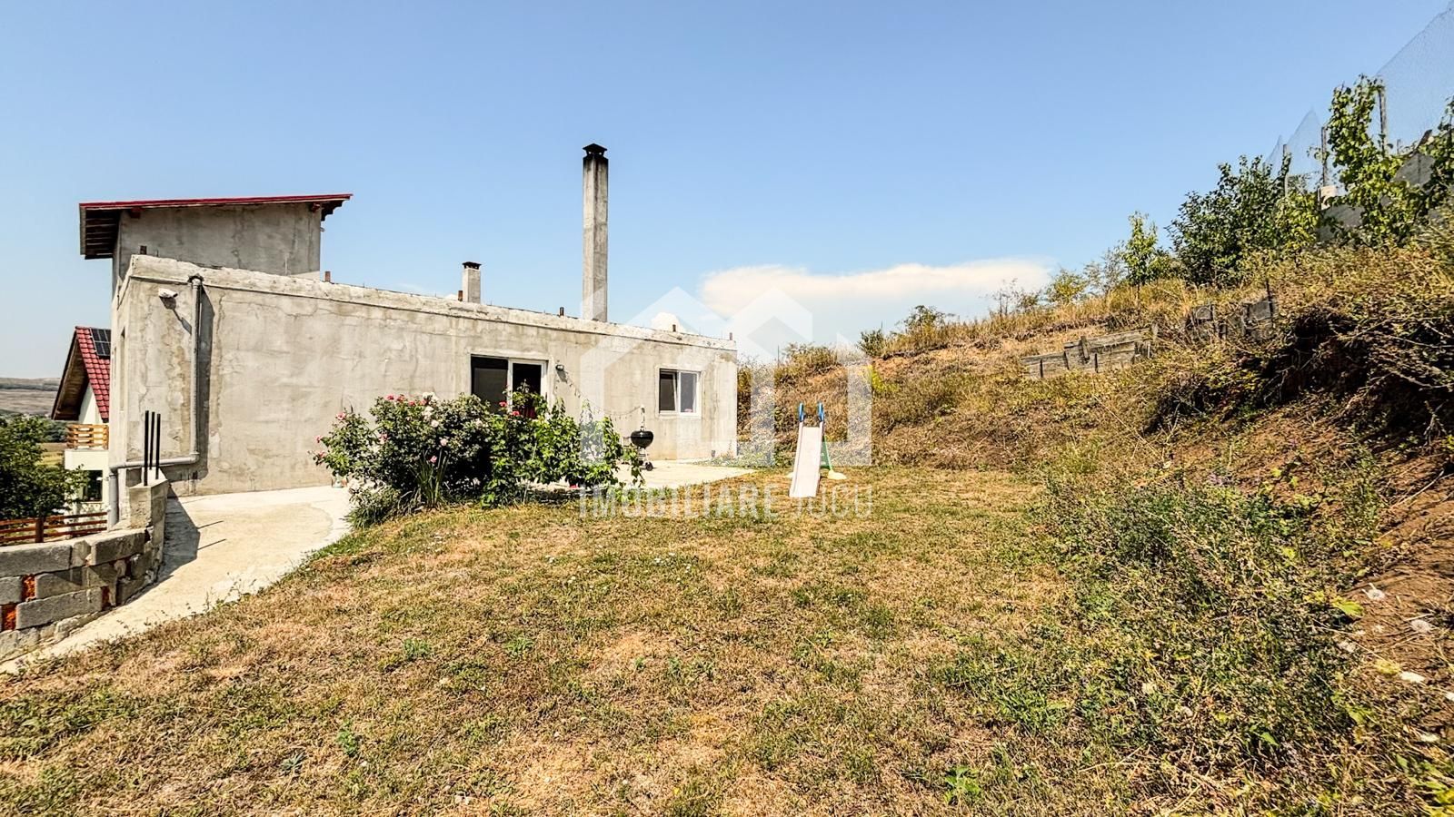 Casa individuala 3 camere, 121mp, Teren 520mp, Zona Molitura, Jucu - Poză 22