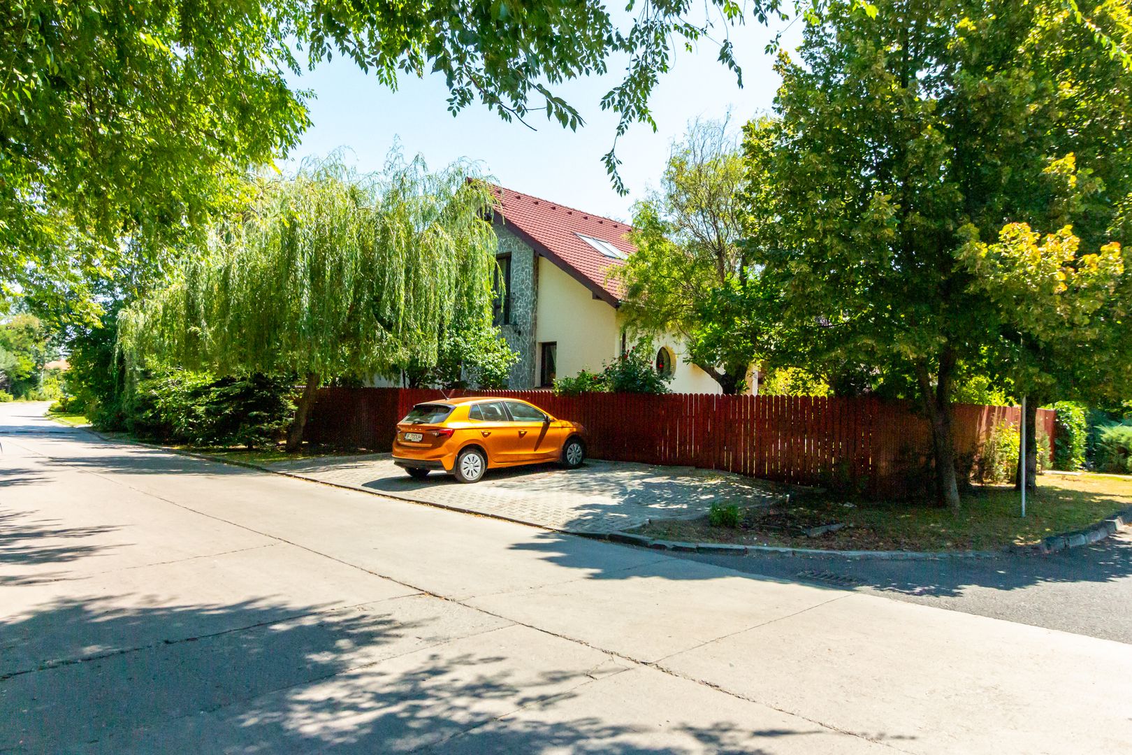 Vila de colt de vânzare în Corbeanca | Paradisul Verde - Poză 4