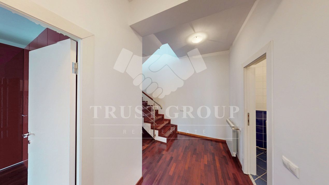 Duplex 3 camere Herastrau | Terasa | Loc de parcare - Poză 9