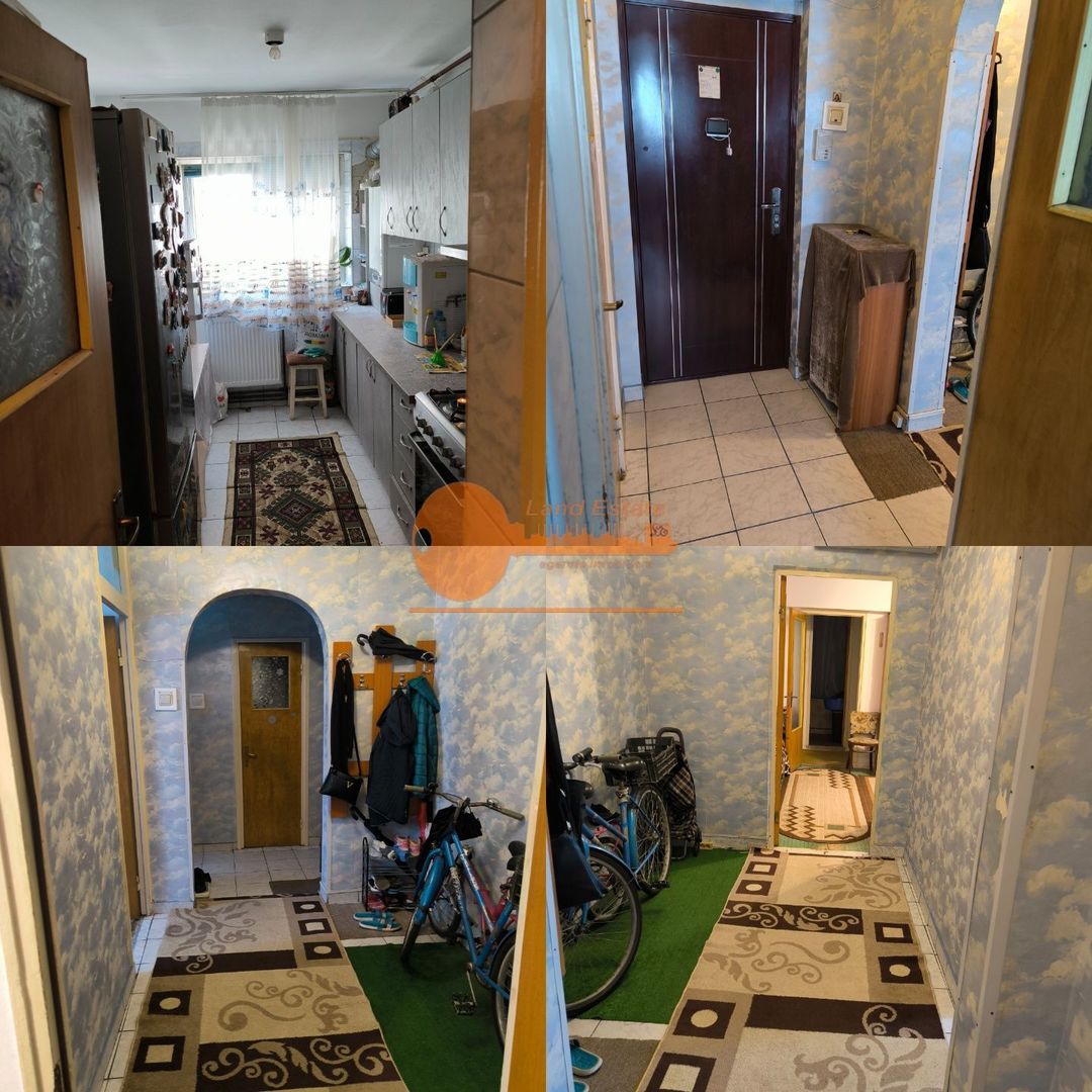 3 camere Dristor ( Centrala Termica-8 min metrou ) - Poză 3