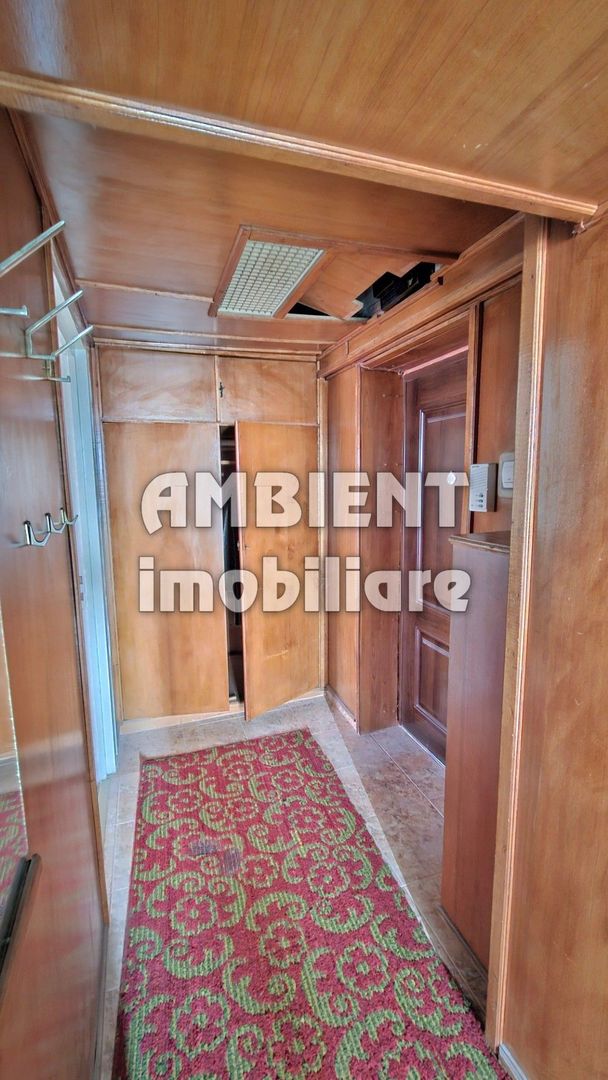 Apartament 2 camere decomandate, zona CENTRU. - Poză 10