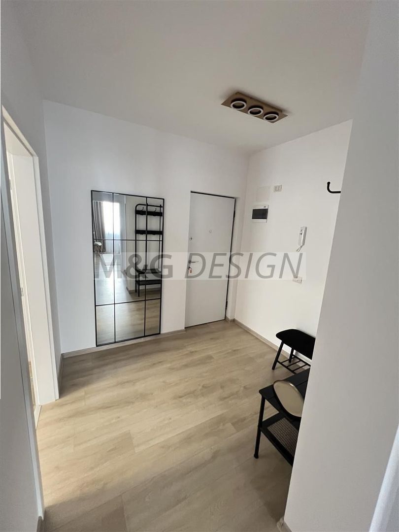 2 camere decomandat 2 dormitoare BLOC NOU Braytim terasa - Poză 14