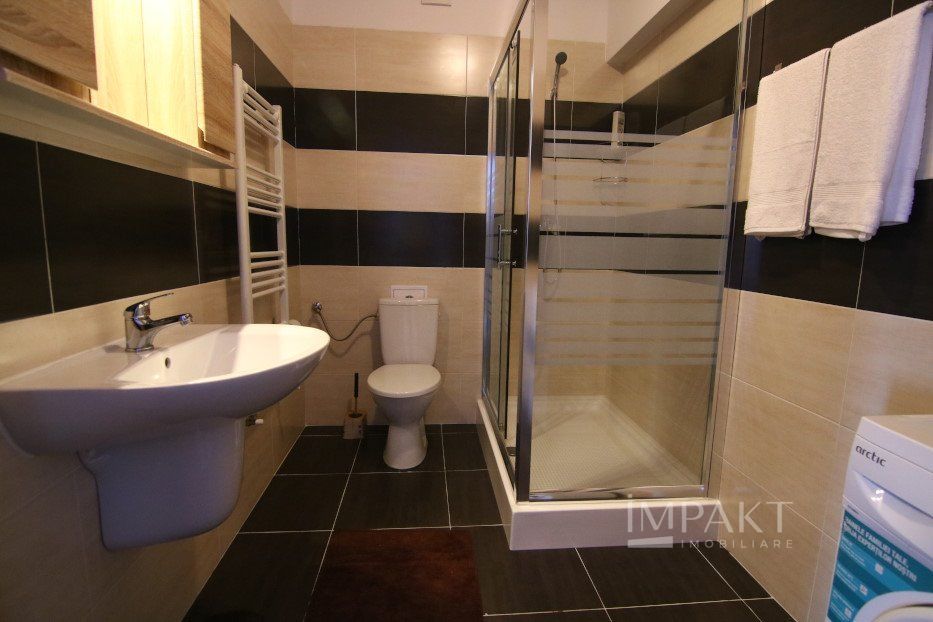 Apartament modern cu 2 camere, Gheorgheni! - Poză 12