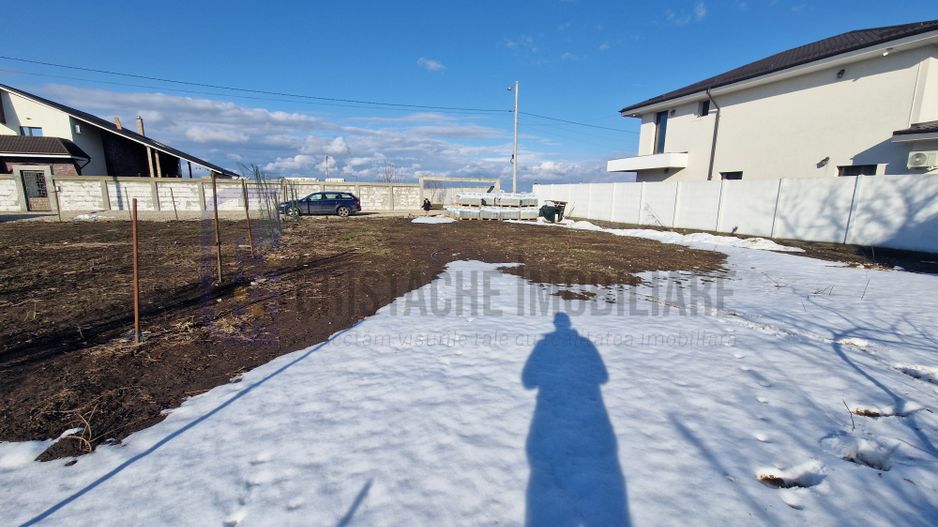 Teren intravilan, fara constructii, 388 mp., in Cartierul Florilor, Magurele - Poză 5