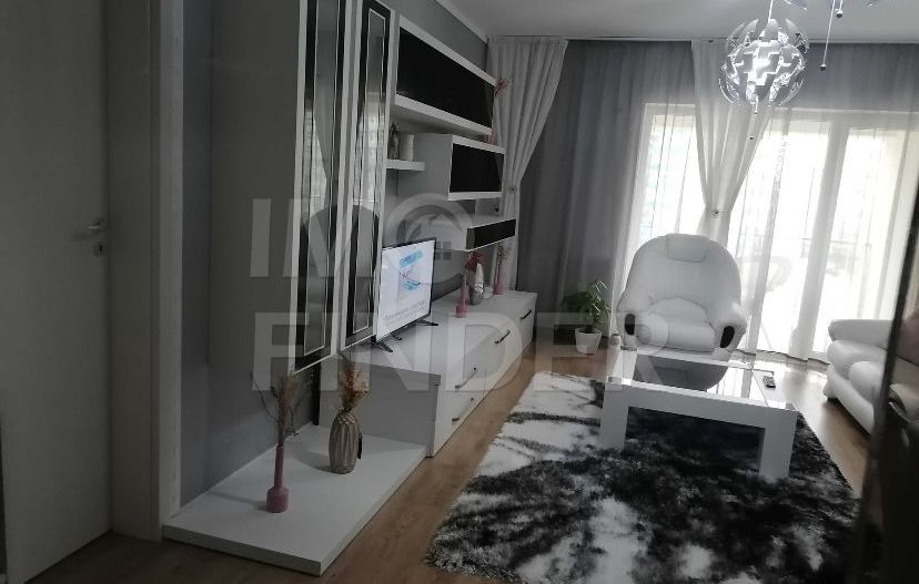 Inchiriere 2 camere Viva City - Gheorgheni-  60 mp - prima inchiriere - Poză 3