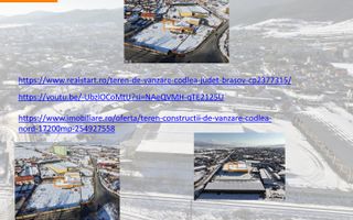 Brasov Nord, acces E60, teren 17000mp, 5600mp cladiri, D 155ml la DJ112A, - Poză 16