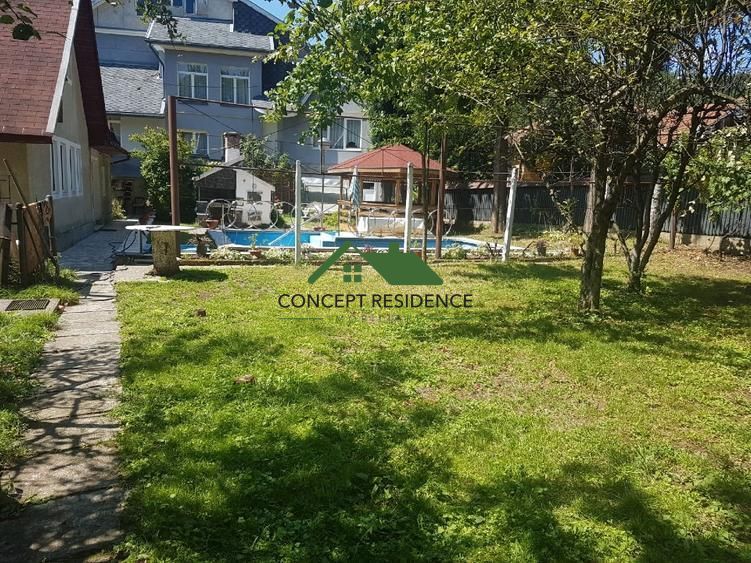 Proprietate 2 locuințe, 1.308 mp teren – zona Centrul Vechi - Poză 4