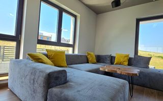 Vilă ultra-premium cu SPA și piscină de vânzare Chinteni Cluj - Poză 9
