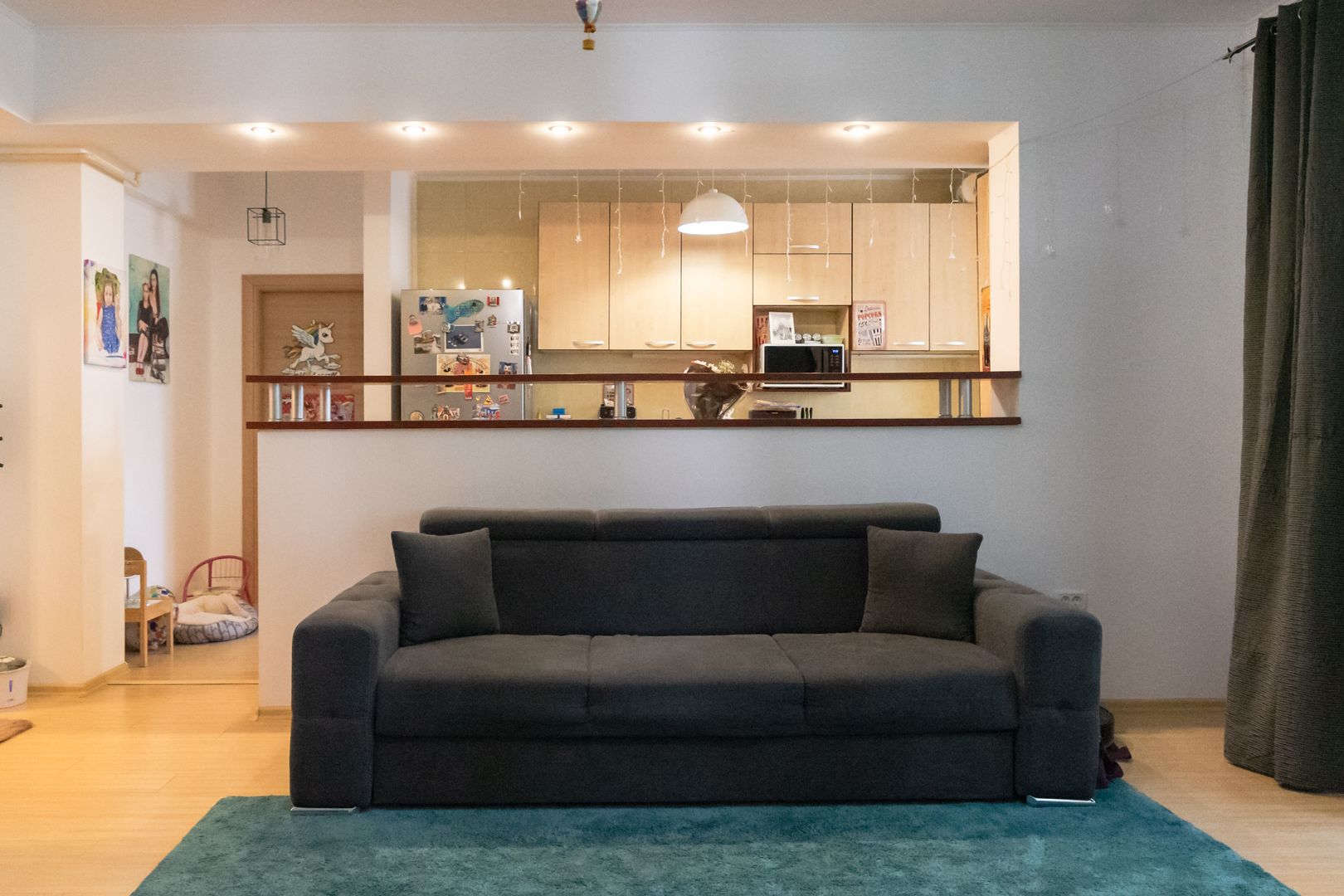 TOMIS PLUS (COD 05) Apartament 3 Camere Premium Ideal pentru Familie - Poză 3