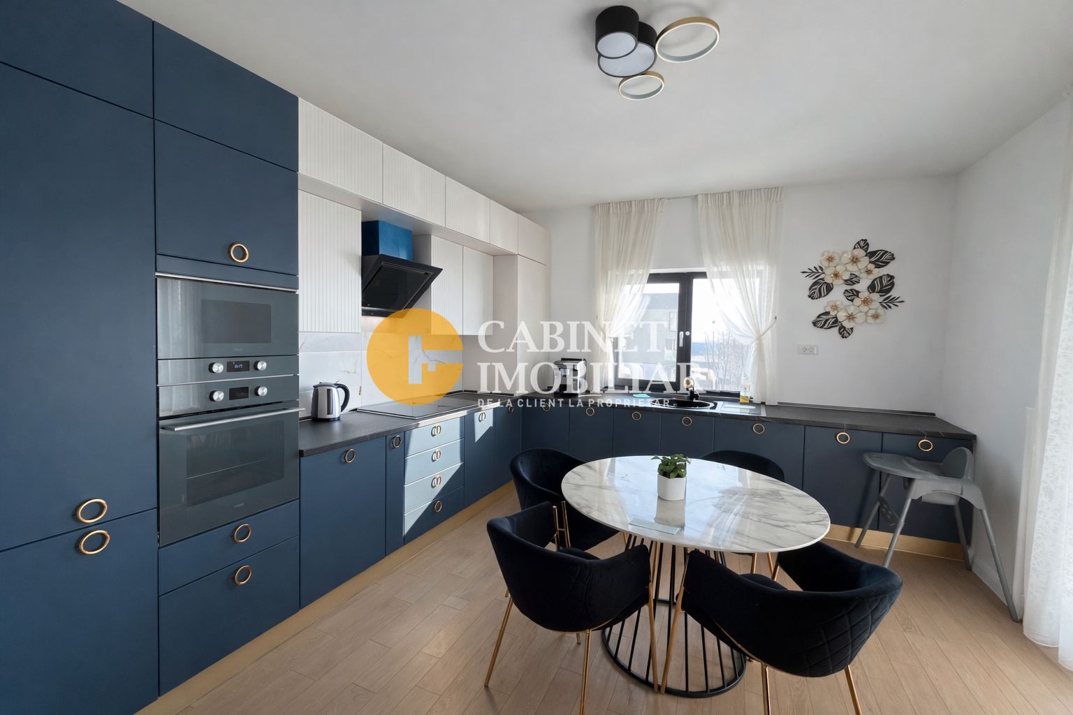 Vila Moderna - Calitate Premium - 5 camere - MOBILATA - 775mp teren - Poză 8