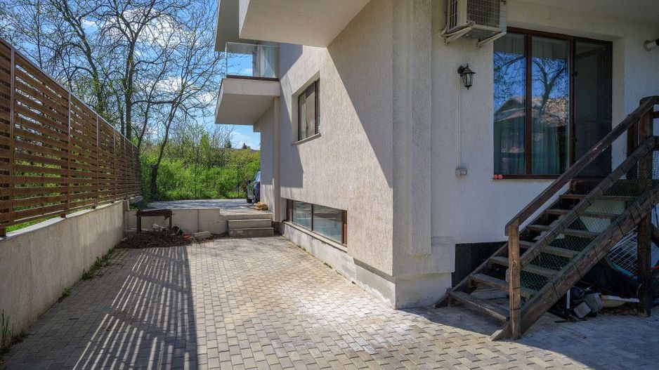 Apartament 2 camere Baneasa-Jandarmeriei - Curte proprie - Poză 10