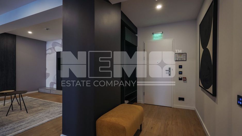 Apartament de închiriat | 500 €/lună | Mobilat Premium | Central - Poză 9