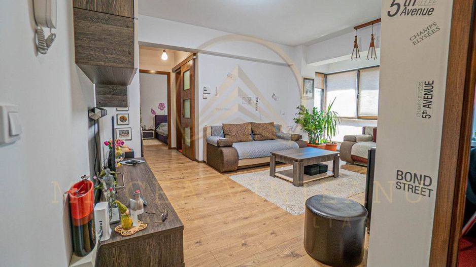 Tomis Plus - Apartament cu 2 camere confort 1, etaj 2. - Poză 9