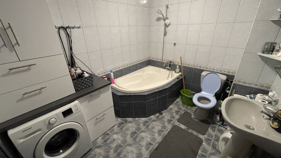 Casa S+P+E+M | 605 mp utili | 10 camere | 3 bucatarii | 4 bai | 3 terase | Garaj - Poză 33