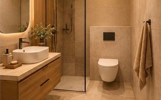Apartament 2 camere, bloc nou, 52mp, terasa de 27mp, zona Golden Tulip - Poză 5