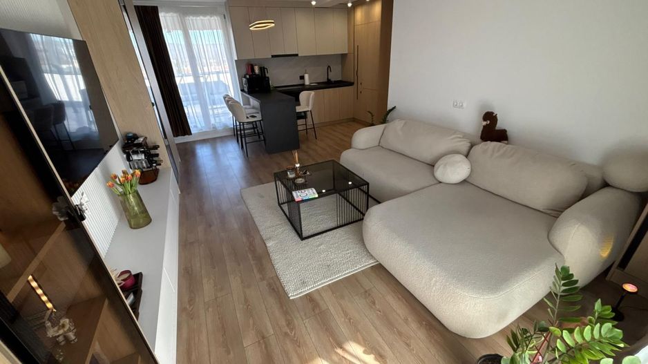 Penthouse 3 camere PREMIUM cu terasa 60mp in Selimbar, zona Brana - Poză 13