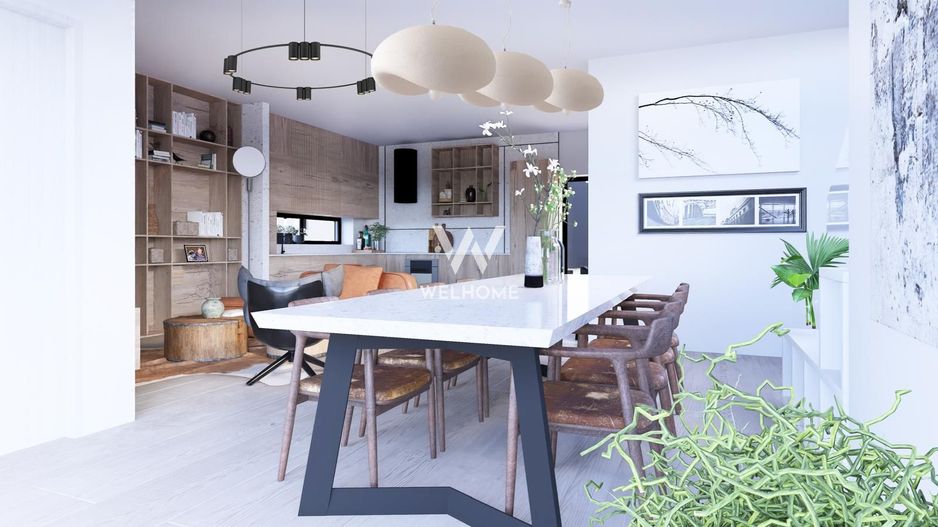 Casa moderna spatioasa, teren de 350 mp, Sura Mica - Sibiu - Poză 18