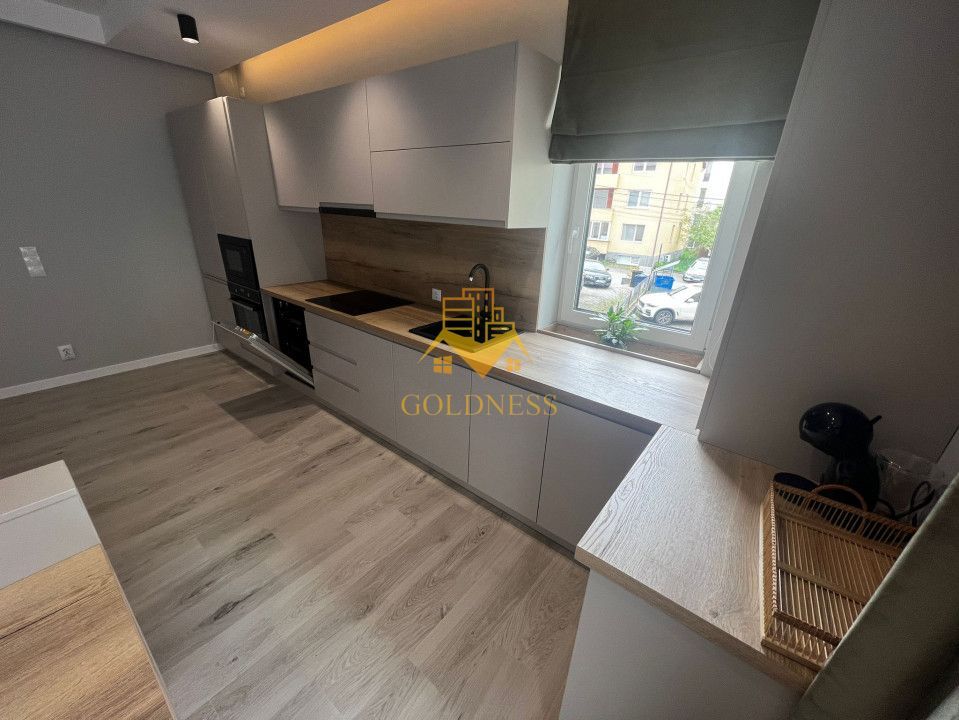 2 camere, modern, parcare, bloc nou, Cartierul Buna Ziua - Poză 3