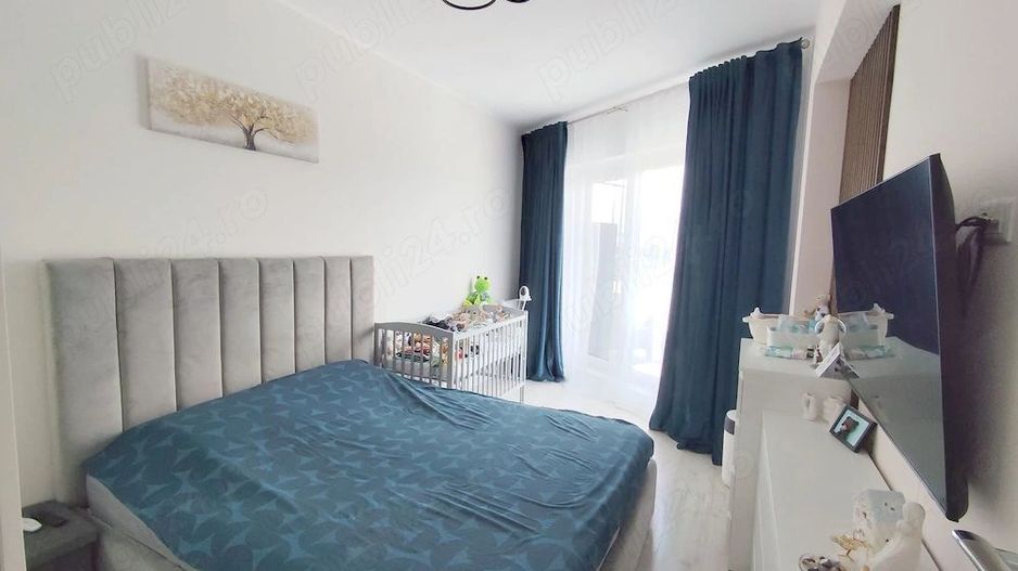 Apartament 2 Camere | 71 mp | Vivamus Residence, Brașov | Mobilat - Utilat - Poză 3