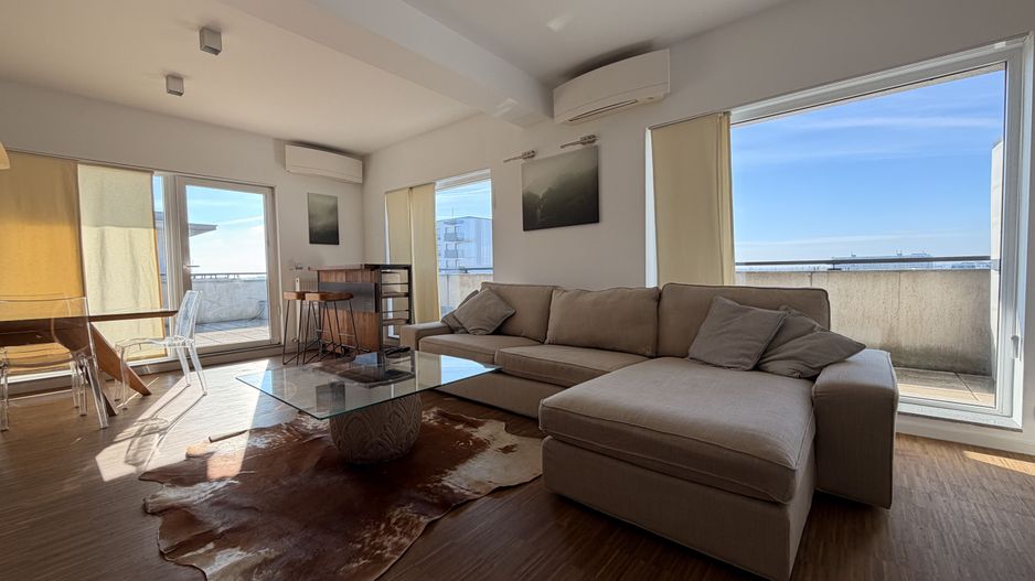 APARTAMENT 3 CAMERE | TERASA 90MP | PRIMA INCHIRIERE - Poză 1