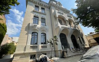 Hotel Boutique 30 camere restaurant spa Ultracentral arhitectura interbelica - Poză 1