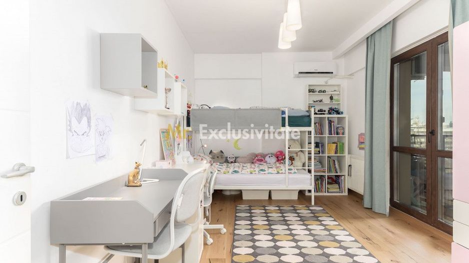 Apartament spatios in Saphir Stein 3 camere, 3 bai, 136 mp utili - Poză 7