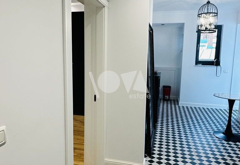 De închiriat: apartament 4 camere - Victoriei - renovat - centrala - Poză 11