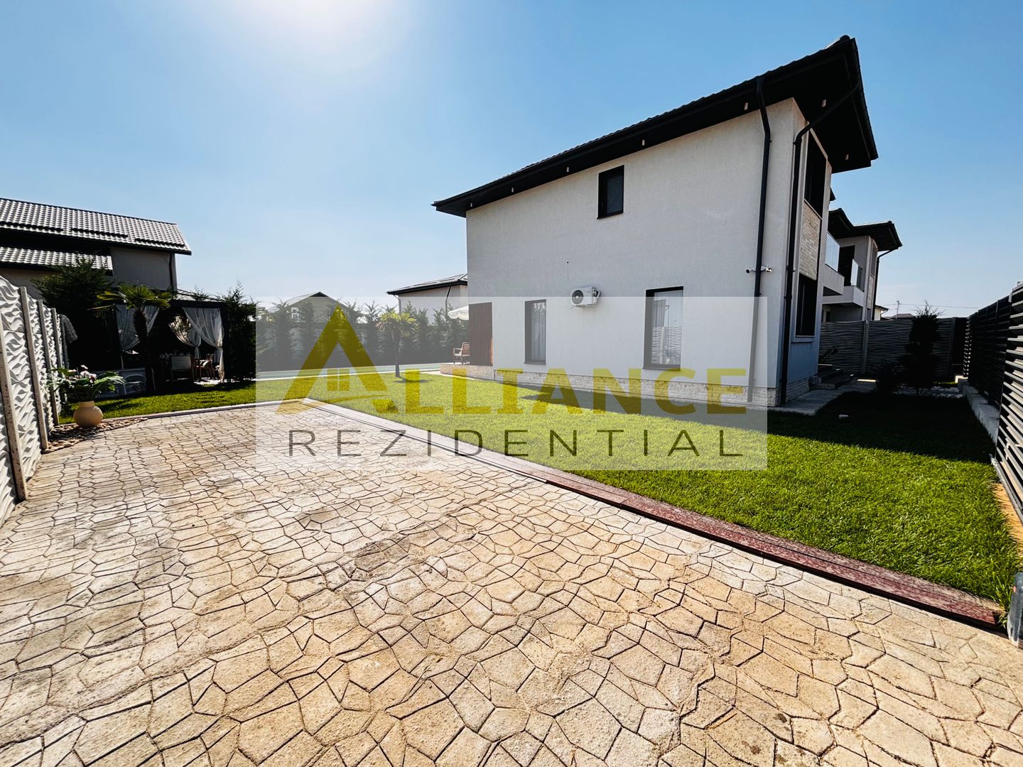Casă individuală premium cu piscină, smart home - Poză 4