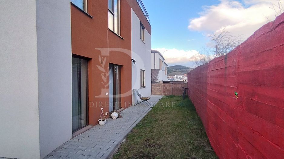 Apartament cu gradină în Florești - Poză 15