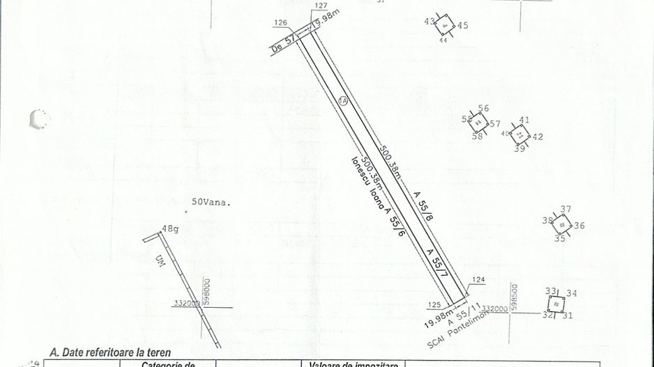 Teren Intravilan Centura Pantelimon Moara Domneasca - Poză 3