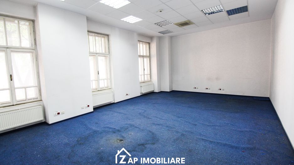 Ultracentral – Spațiu premium la parter, 103 mp – Vizibilitate maximă - Poză 3