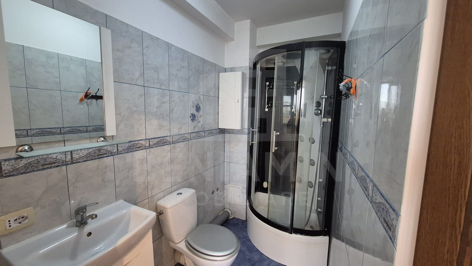 Garsoniera cu centrala termica etaj 2 Promenada Brestei - Poză 6