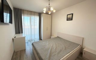 3 camere, spatios, mobilat modern, bloc nou, terasa, Marasti - Poză 12