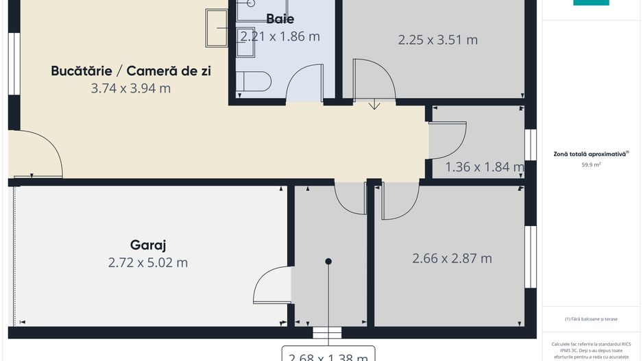 Casă 3 camere cu multiple investiții în Aradul Nou - Poză 8