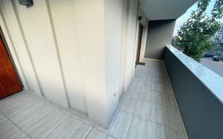 2 camere, mobilat modern, bloc nou, terasa, parcare, Europa, Luminia - Poză 8