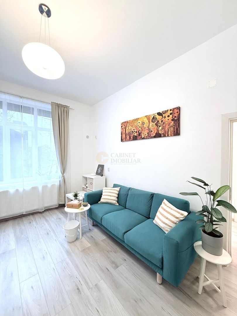 2 camere I  Parter in vila I Renovat - Poză 1