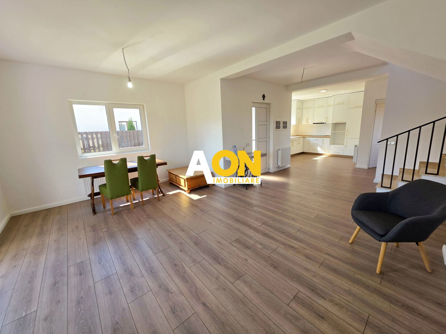 Casa 4 camere 340 mp teren toate utilitatile Cetate - Poză 8