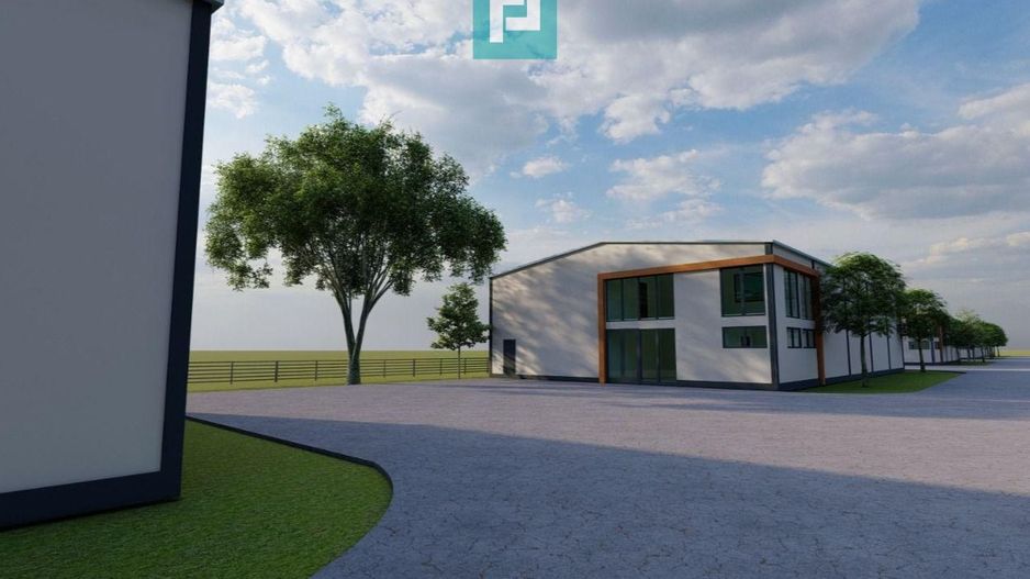 Hală nouă 480 mp Ilfov est - Poză 1