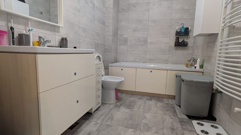 Apartament cu 2 camere, finisat mobilat complet, zona Teilor - Poză 9