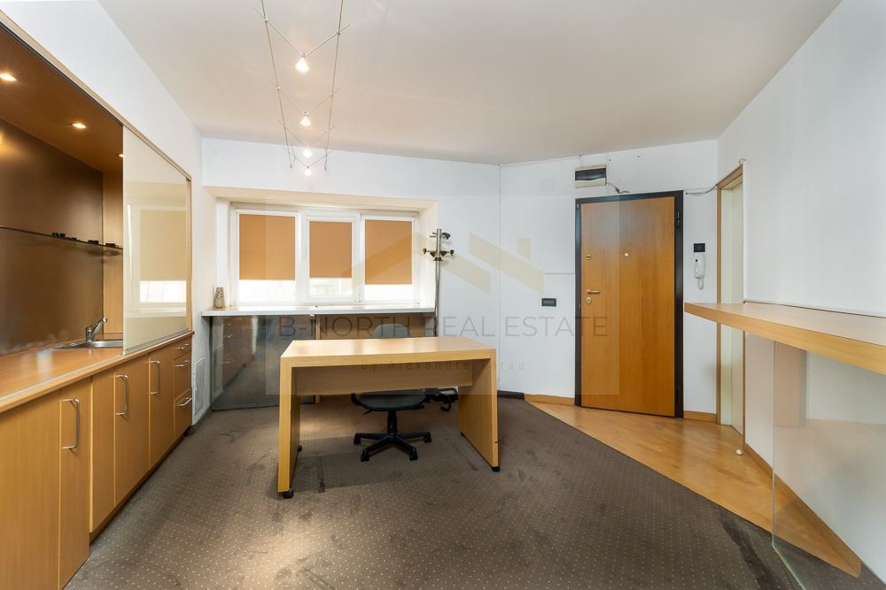 Birou de închiriat 5 camere Unirii – Fântâni | 110 mp | Ideal avocat/notar - Poză 10